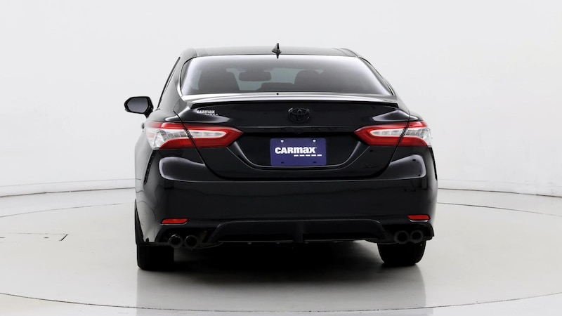 2020 Toyota Camry XSE 6