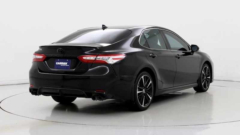 2020 Toyota Camry XSE 8