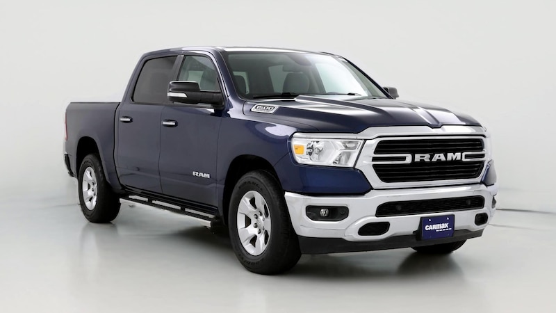 2019 RAM 1500 Lone Star Hero Image