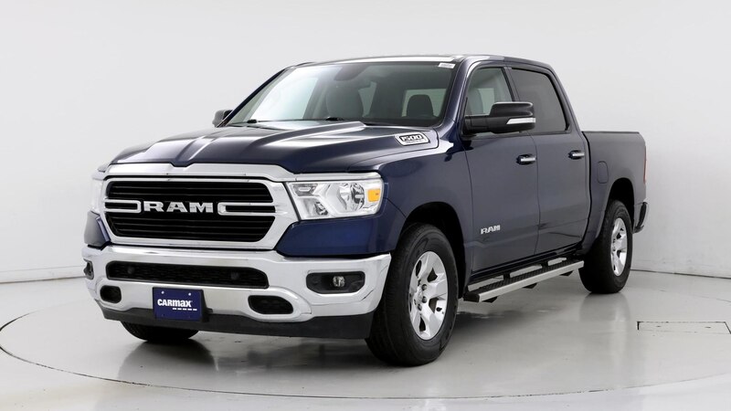 2019 RAM 1500 Lone Star 4