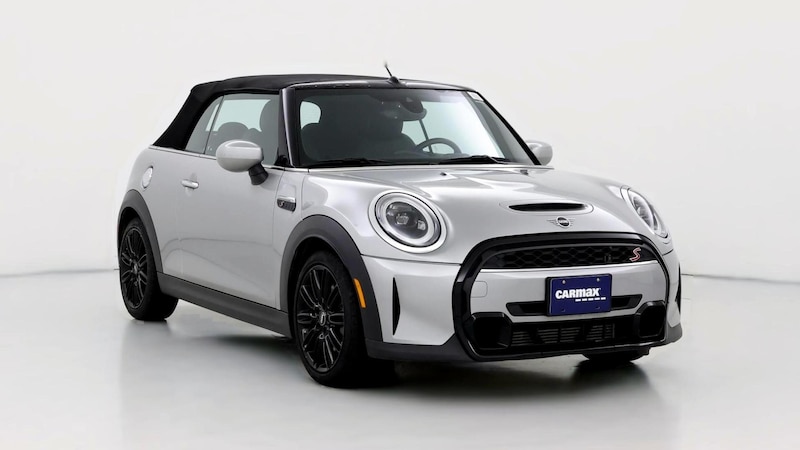 2024 MINI Cooper S Hero Image