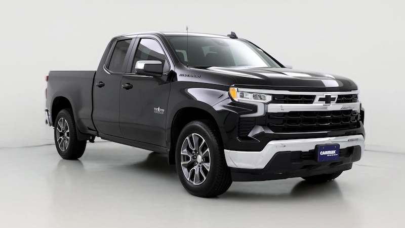 2023 Chevrolet Silverado 1500 LT Hero Image