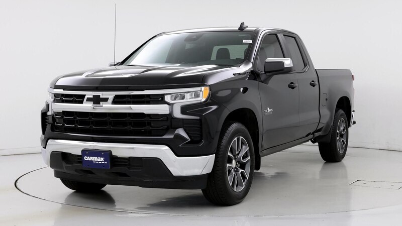 2023 Chevrolet Silverado 1500 LT 4