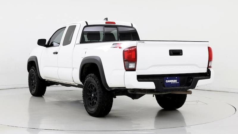 2022 Toyota Tacoma SR 2