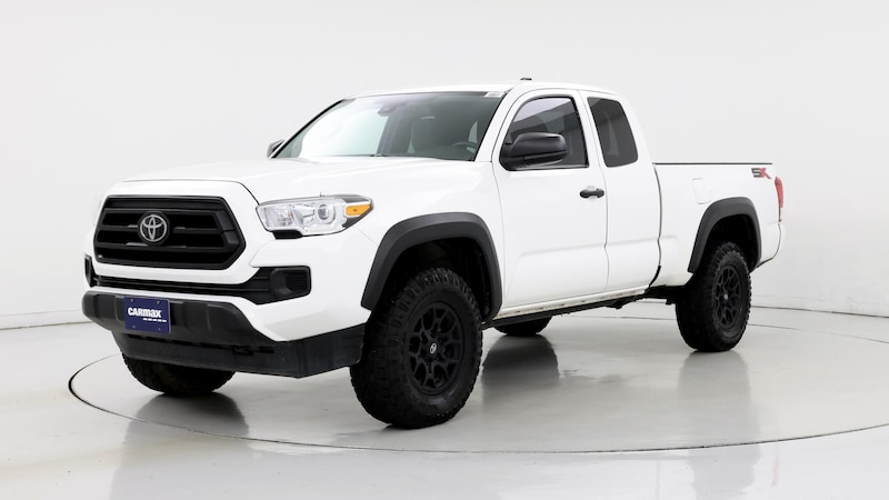 2022 Toyota Tacoma SR 4