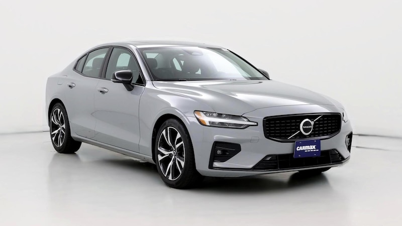 2024 Volvo S60 B5 Core Hero Image