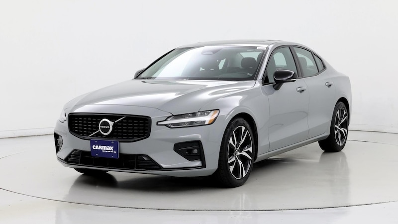 2024 Volvo S60 B5 Core 4