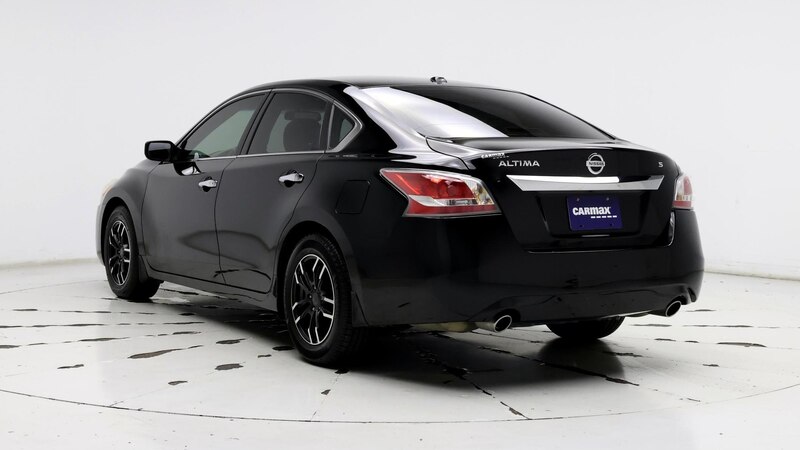 2015 Nissan Altima S 2