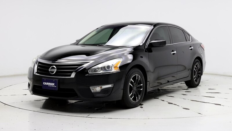 2015 Nissan Altima S 4