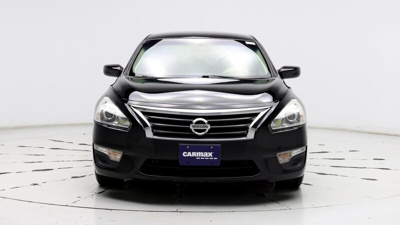 2015 Nissan Altima S 5