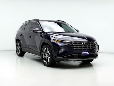 2022 Hyundai Tucson Limited -
                Shreveport, LA