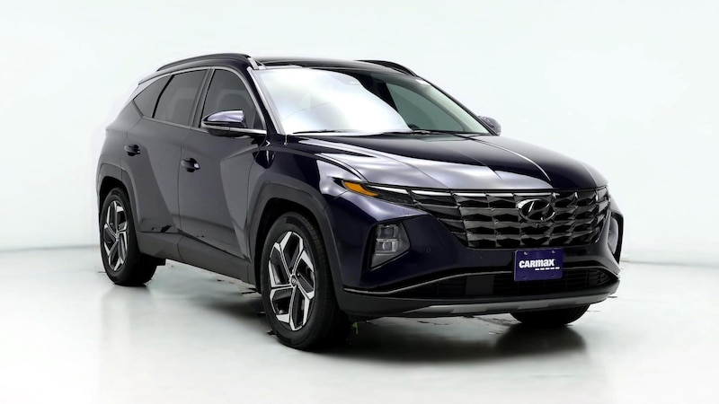 2022 Hyundai Tucson Limited Hero Image