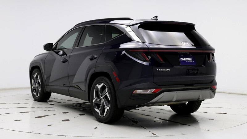 2022 Hyundai Tucson Limited 2