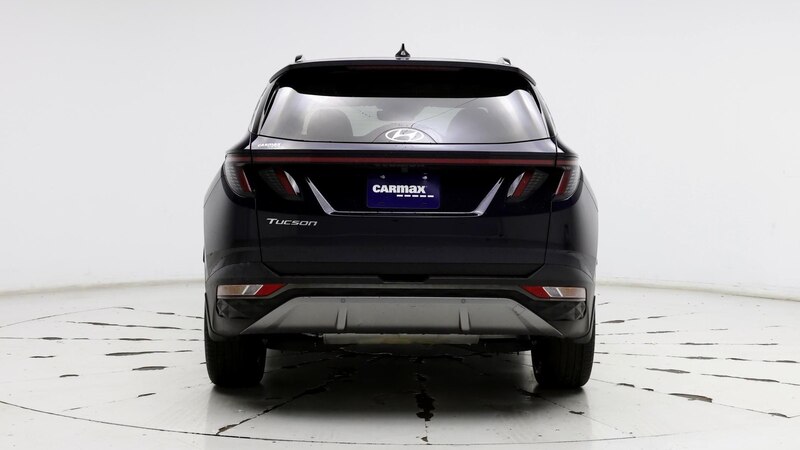 2022 Hyundai Tucson Limited 6