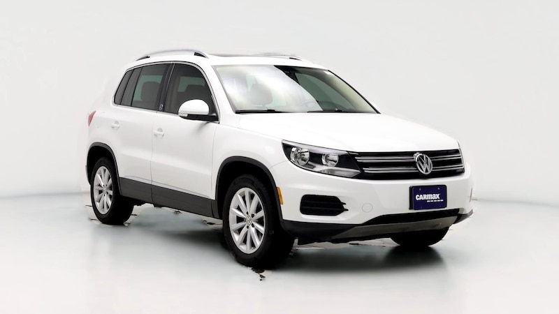 2017 Volkswagen Tiguan Wolfsburg Edition Hero Image