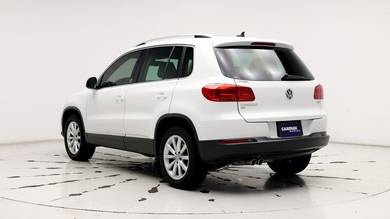 2017 Volkswagen Tiguan Wolfsburg Edition 2