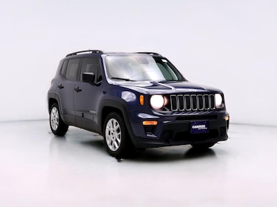 2021 Jeep Renegade Sport -
                Houston, TX