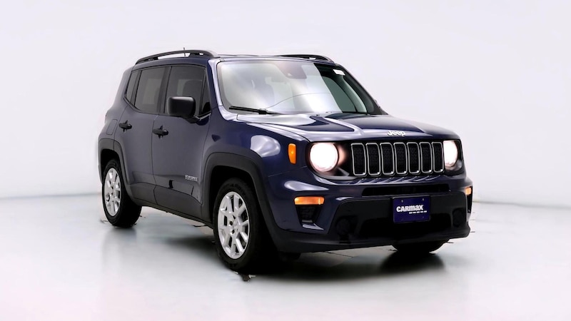 2021 Jeep Renegade Sport Hero Image