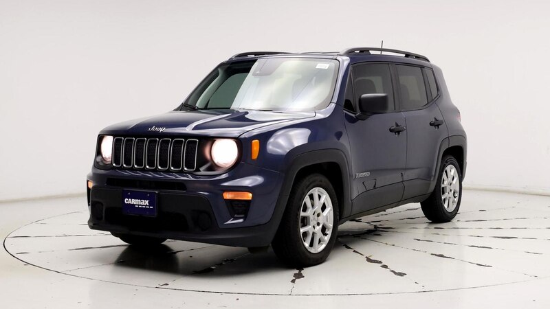 2021 Jeep Renegade Sport 4