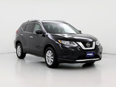 2020 Nissan Rogue SV -
                Austin, TX