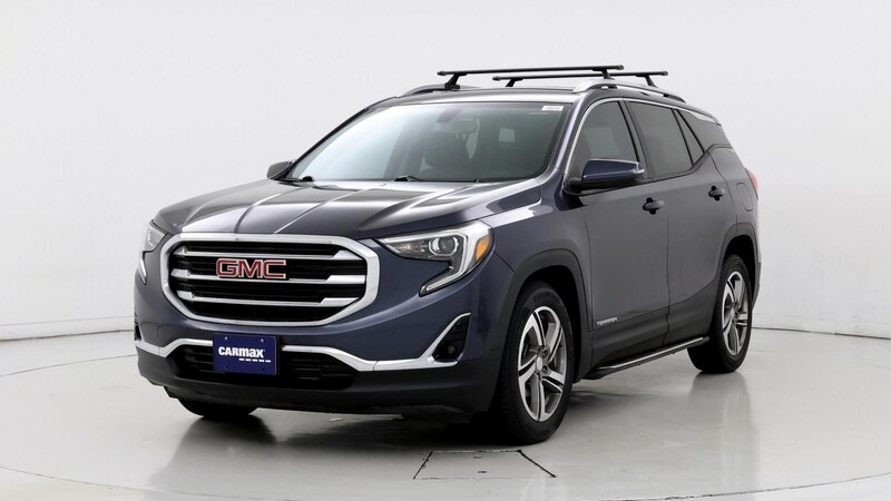 2019 GMC Terrain SLT 4