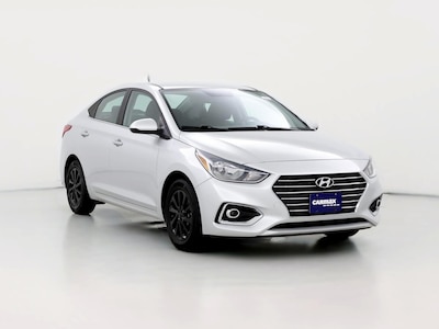 2022 Hyundai Accent SEL -
                Houston, TX