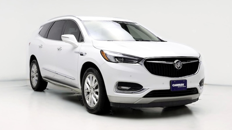 2019 Buick Enclave Premium Hero Image