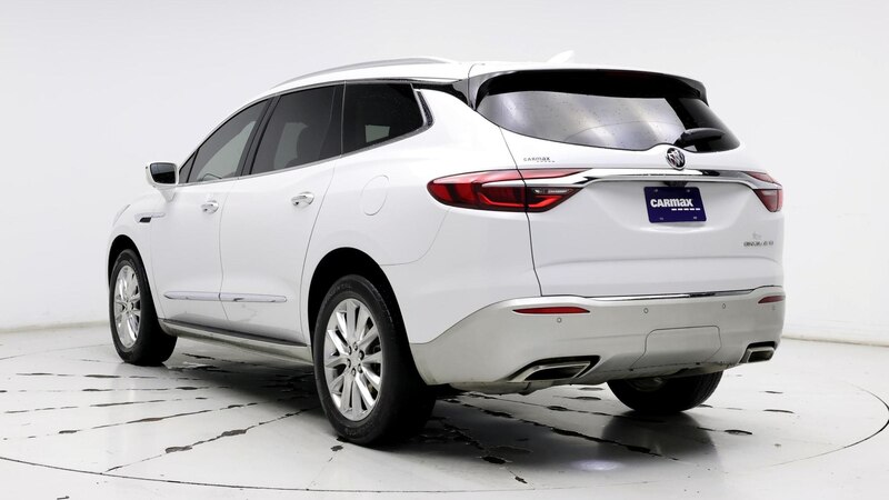 2019 Buick Enclave Premium 2