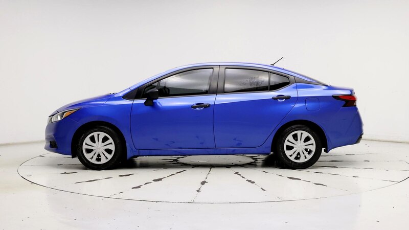 2021 Nissan Versa S 3