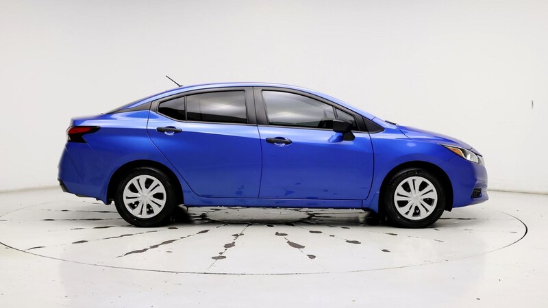 2021 Nissan Versa S 7