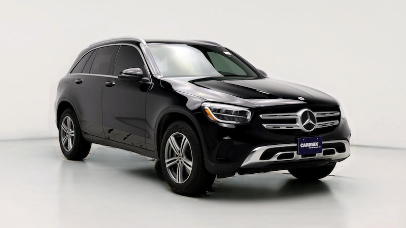 2021 Mercedes-Benz GLC 300 Hero Image