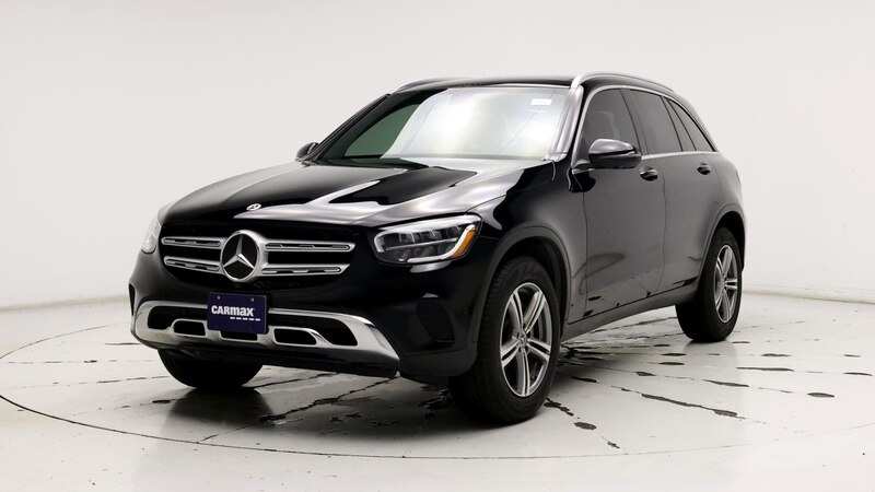 2021 Mercedes-Benz GLC 300 4