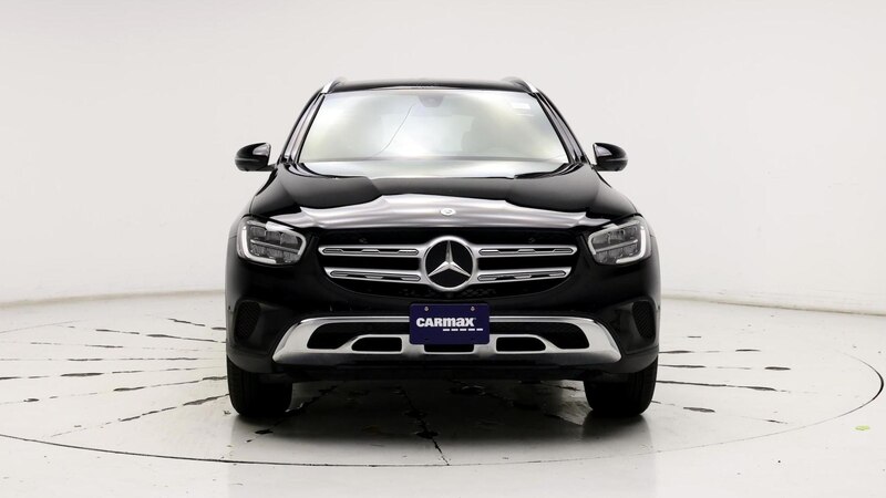 2021 Mercedes-Benz GLC 300 5