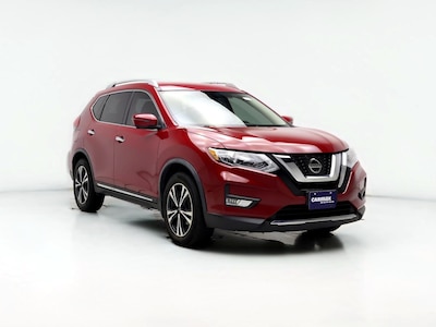 2017 Nissan Rogue SL -
                Houston, TX