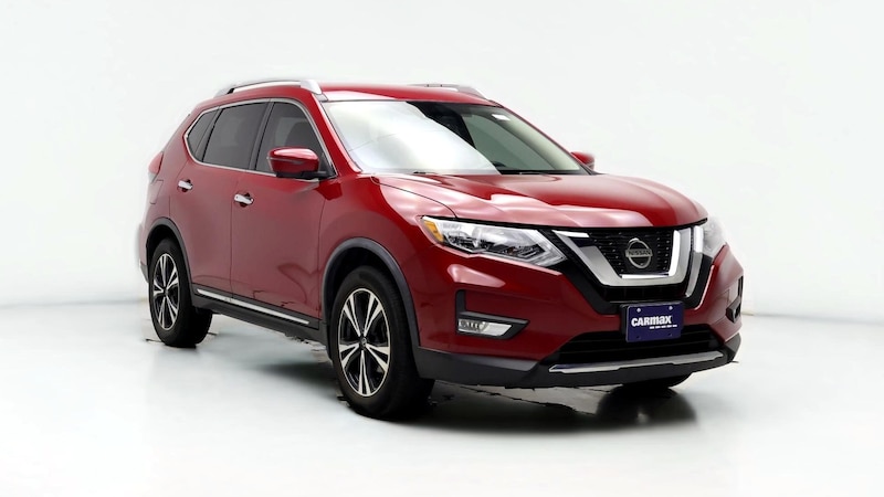 2017 Nissan Rogue SL Hero Image