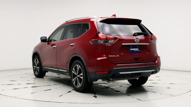 2017 Nissan Rogue SL 2