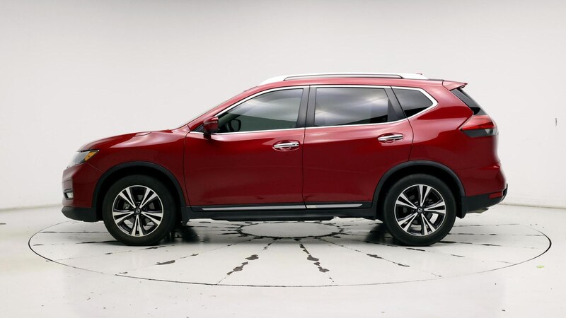 2017 Nissan Rogue SL 3