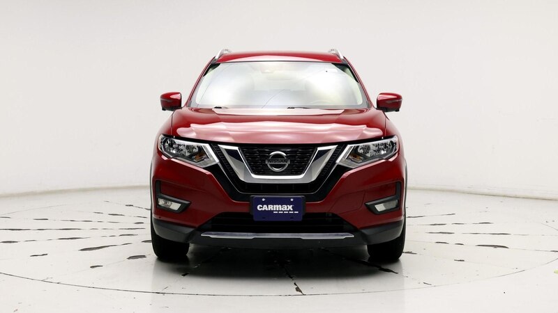 2017 Nissan Rogue SL 5