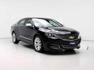 2017 Chevrolet Impala Premier -
                Houston, TX