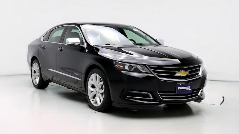 2017 Chevrolet Impala Premier Hero Image