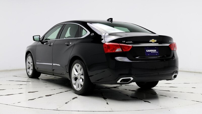 2017 Chevrolet Impala Premier 2