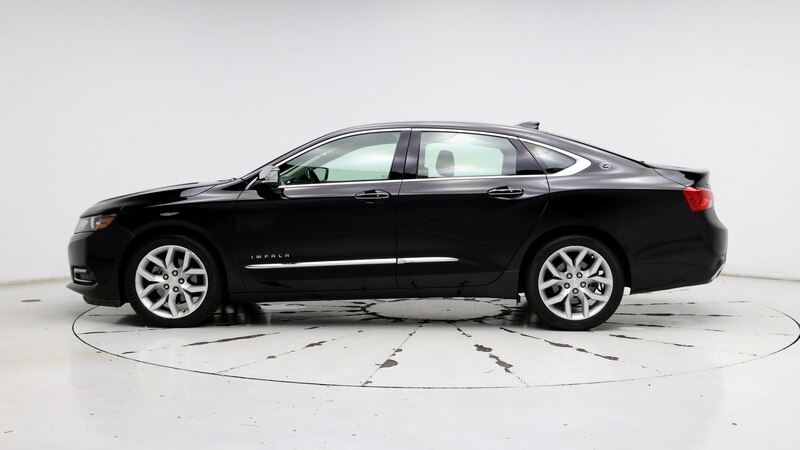 2017 Chevrolet Impala Premier 3