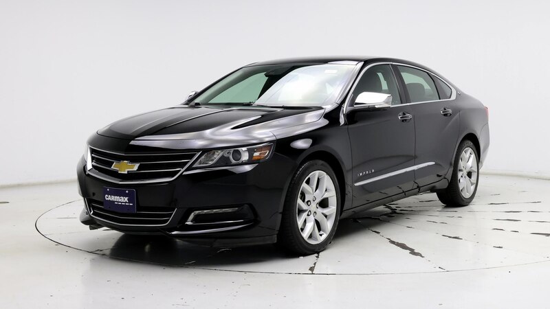 2017 Chevrolet Impala Premier 4