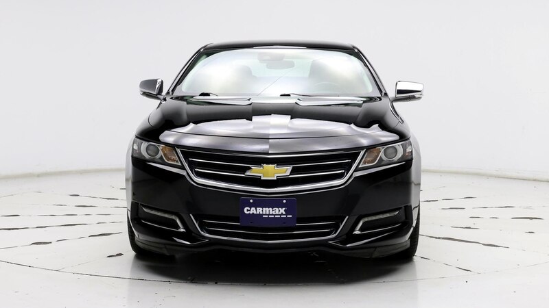 2017 Chevrolet Impala Premier 5