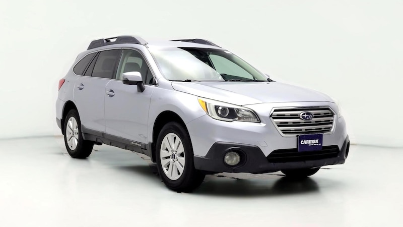 2017 Subaru Outback Premium Hero Image