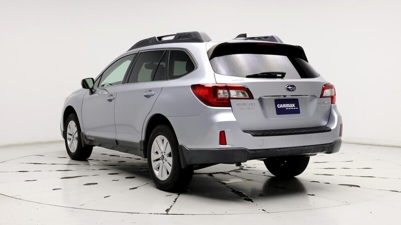 2017 Subaru Outback Premium 2