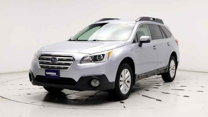 2017 Subaru Outback Premium 4