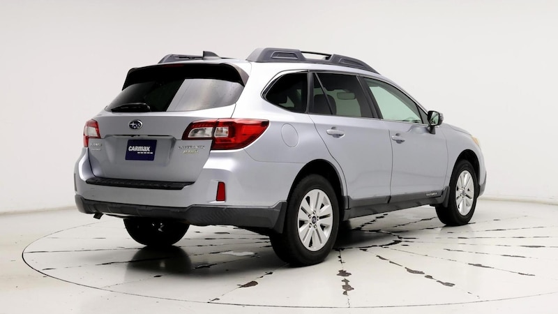 2017 Subaru Outback Premium 8