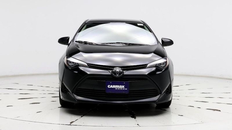 2018 Toyota Corolla LE 5