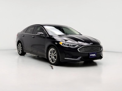 2019 Ford Fusion SEL -
                Houston, TX